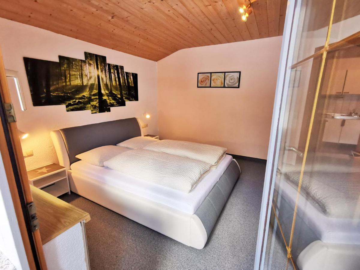 Appartment Sonnenkogel Holzgau Buitenkant foto